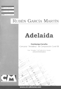 Portada de Adelaida